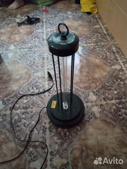 Кварцевая лампа