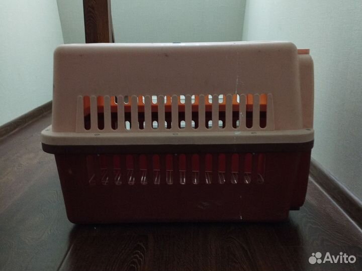 Переноска для средних собак