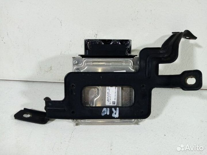 Блок управления двигателем Kia Rio