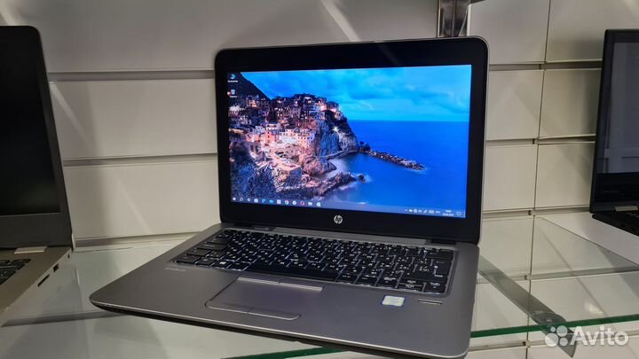 Ноутбук Hp EliteBook 820 g4 i5-7300\8gb\256ssd