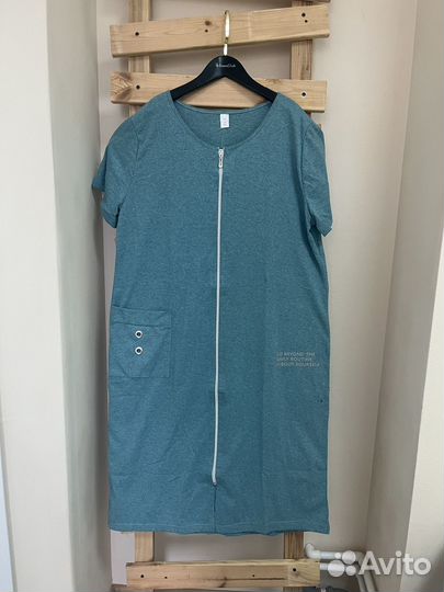 Халат женский