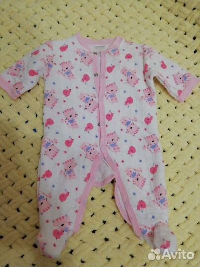 Детские вещи