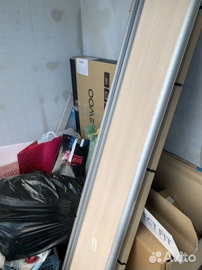 Коплектующие детали прихожей