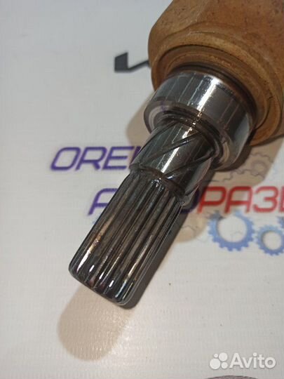 Привод задний левый Nissan Terrano D10 2.0 F4R