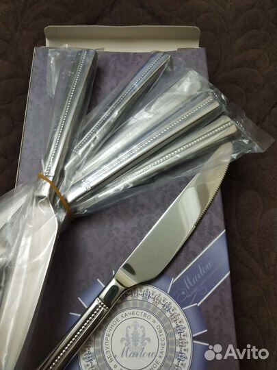 Ножи сервировачные TalleR