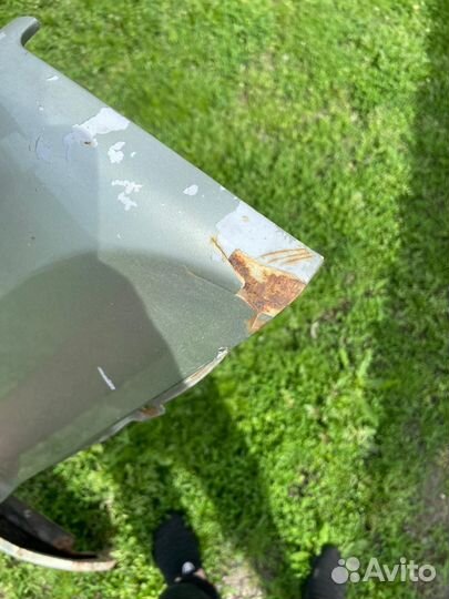 Крыло переднее правое LADA 2109