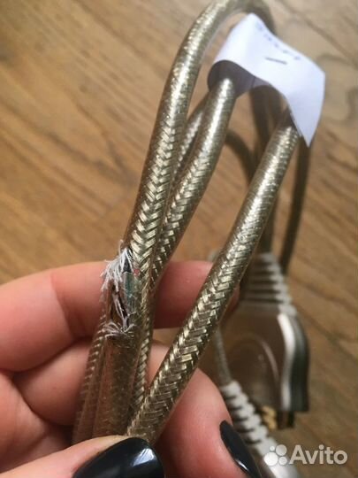 Кабели и переходники