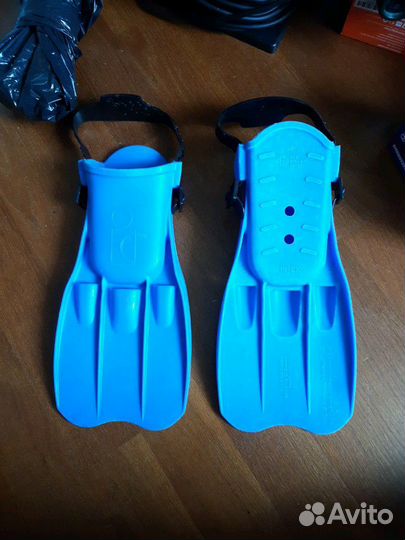 Ласты детские