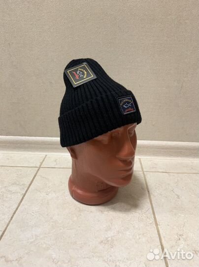 Шапка мужская paul shark