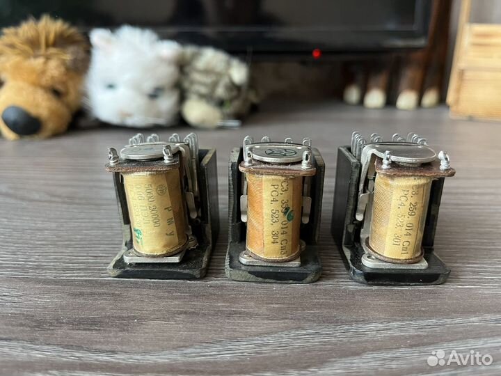 Реле рму
