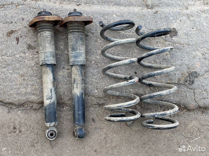 Амортизато пружина Nissan Murano