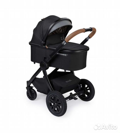 Коляска 2 в 1 Наррy Baby Mommer pro