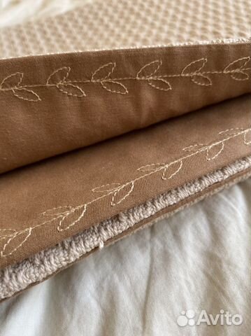 Плед детский двусторонний