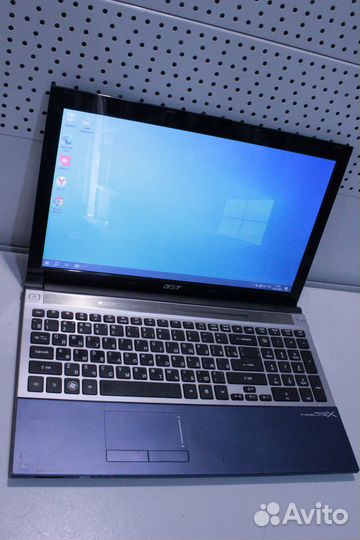 Ноутбук Acer aspire 5830/i5/HDD 1TB/Win 10