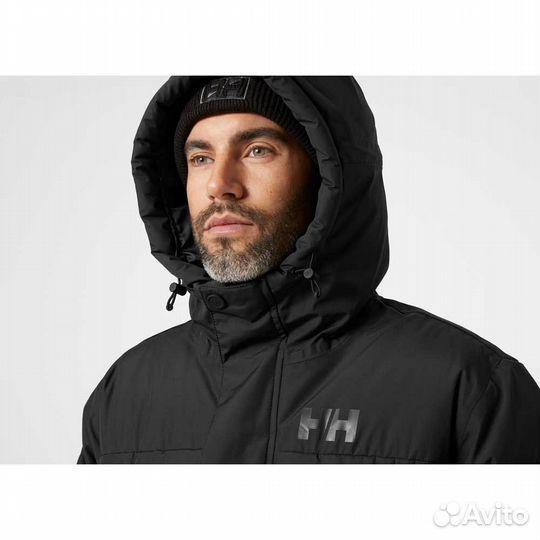 Helly Hansen пуховик мужской