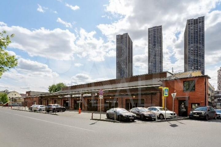 Продажа здания 4 100 м2 м. Савеловская в сао