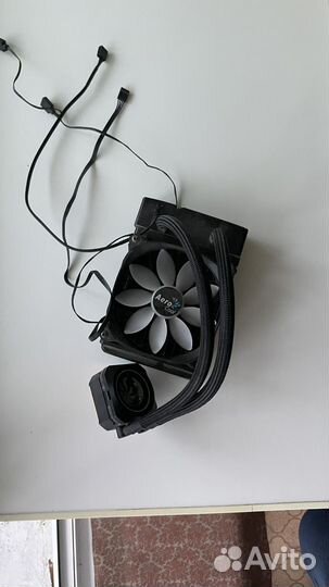 Система охлаждения AeroCool Pulse L120F