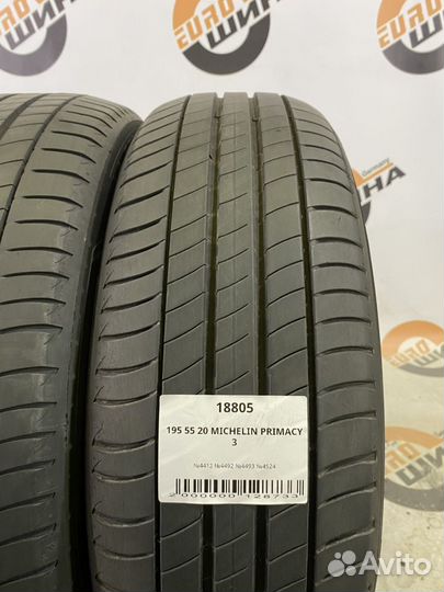 Michelin Primacy 3 195/55 R20