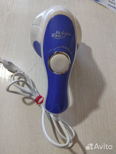 Массажёр Relax & Spin Tone