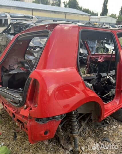 Крыло задние Lifan Smily