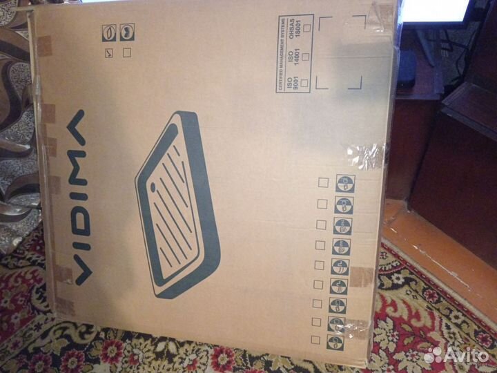 Поддон для душа Vidima seva fresh W833461