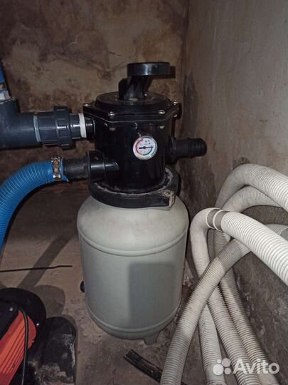 Фильтры песочные для бассейнов