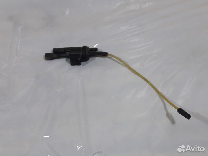 Вакуумный клапан Мерседес