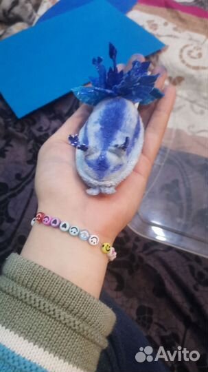 Мягкие игрушки ручной работы