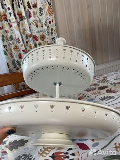 Ваза для фруктов IKEA