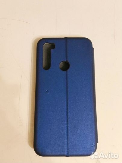 Чехол на redmi note 8