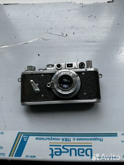 Фотоаппарат Зоркий - 2 СССР