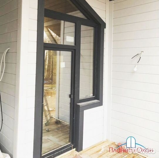 Пластиковые окна новые (не бу)