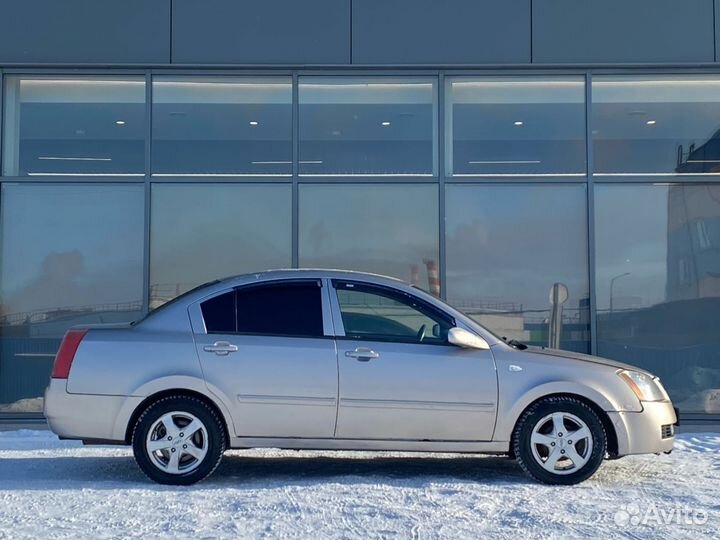 Chery Fora (A21) 2.0 МТ, 2007, 278 000 км