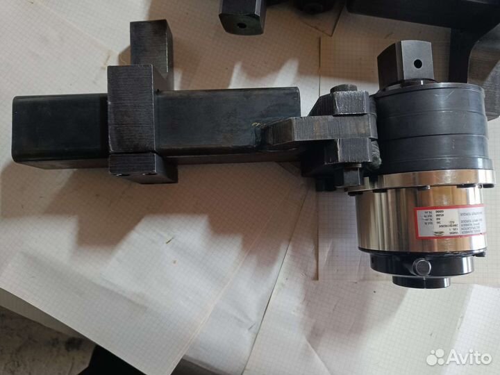 Мультипликатор механический 125:1 Handtorque