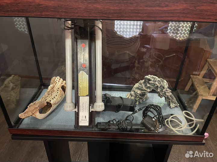 Продам аквариум