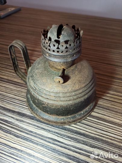 Керосиновая лампа СССР