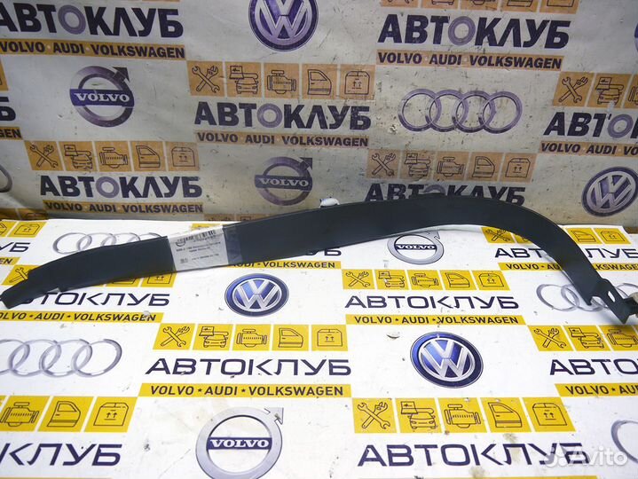 Накладка порога прав Вольво S60-2 V60