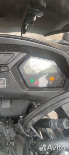 Хонда сбр 650ф