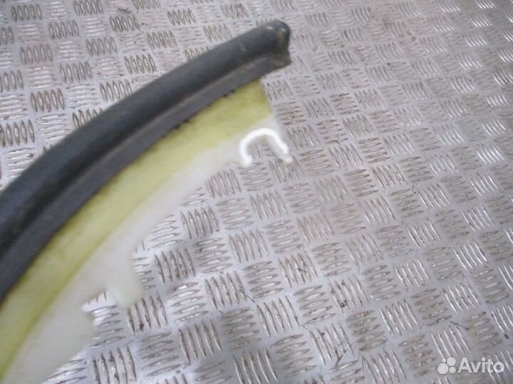 Накладка панели приборов левая Mercedes-Benz A9436