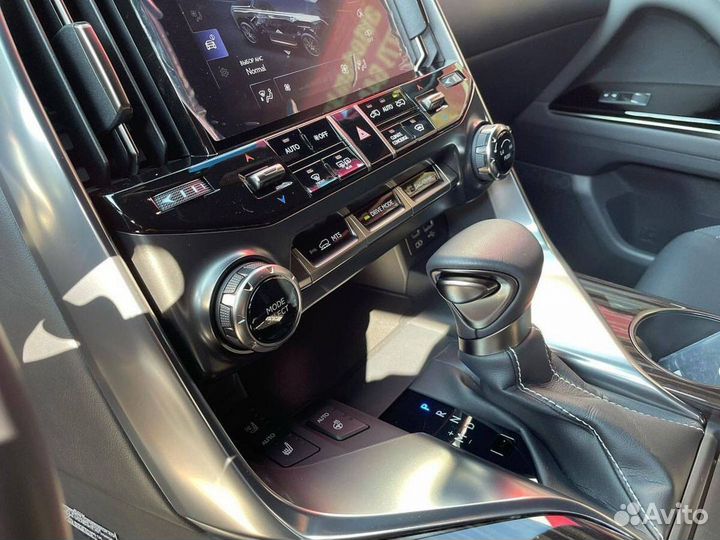 Lexus LX 3.5 AT, 2022, 4 км