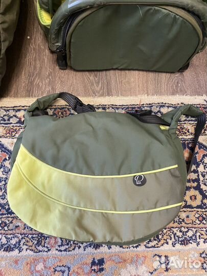 Коляска tutis zippy 3 в 1