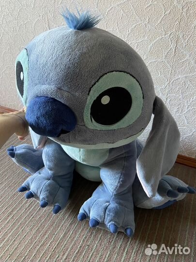 Мягкая игрушка Стич