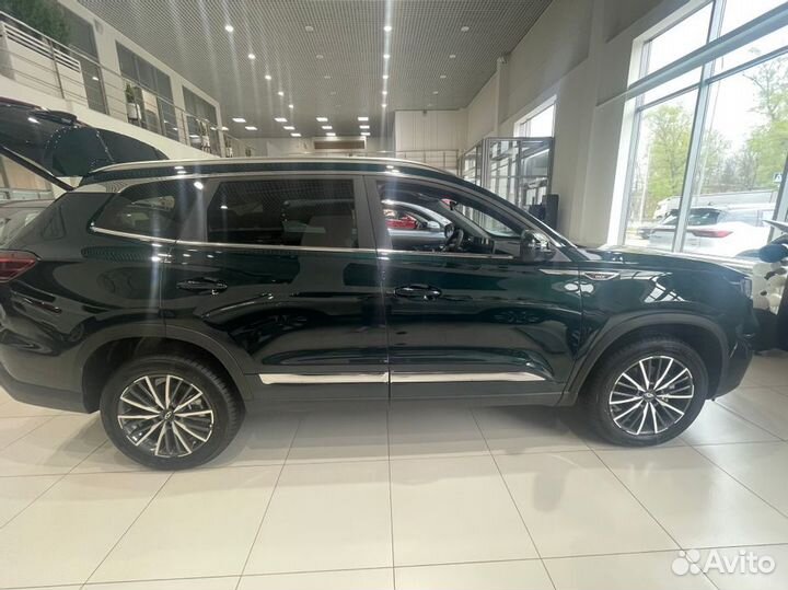 Chery Tiggo 8 Pro Max 2.0 AMT, 2024