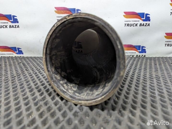 WG9925540821 Труба глушителя Sinotruk Sitrak C7H