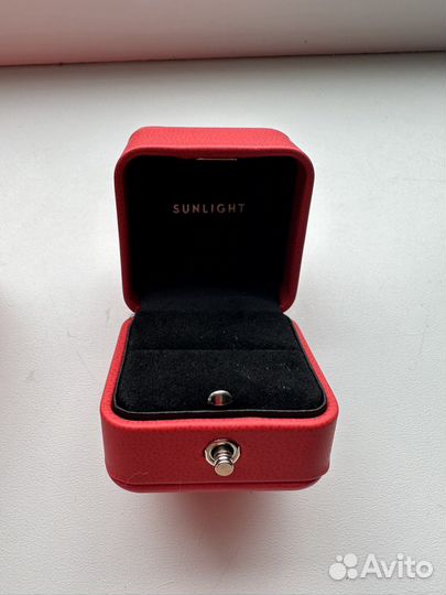 Коробка для украшений sunlight