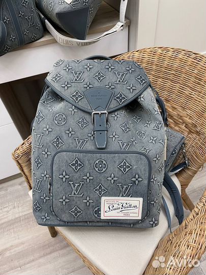 Рюкзак женский louis vuitton