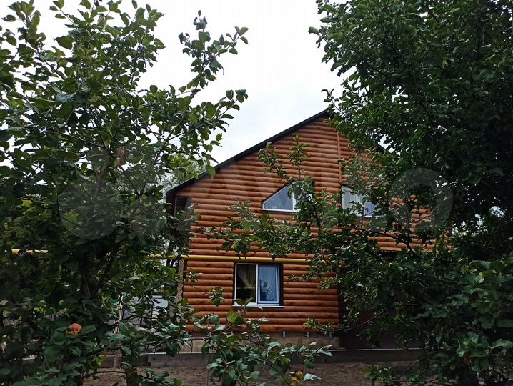 Коттедж 151,8 м² на участке 15 сот.