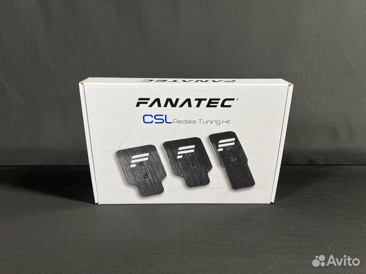 Fanatec CSL Pedals Tuning Kit новый в наличии