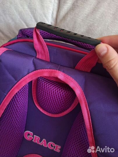 Рюкзак школьный портфель