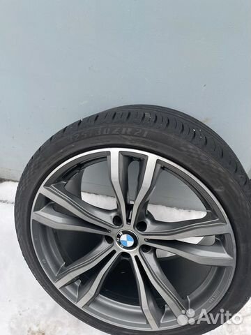 BMW X5 3.0 AT, 2013, 203 000 км объявление продам